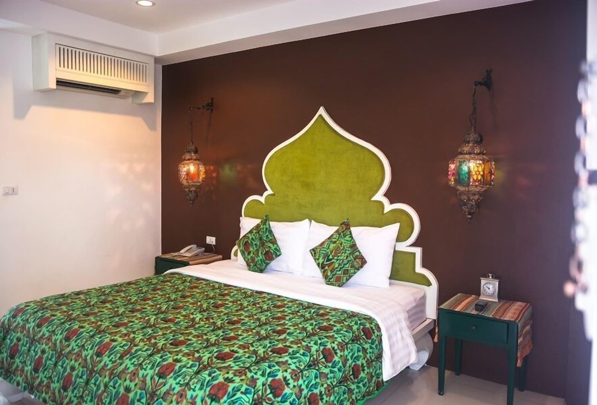 Rasa Boutique Hotel Chiang Rai Esterno foto