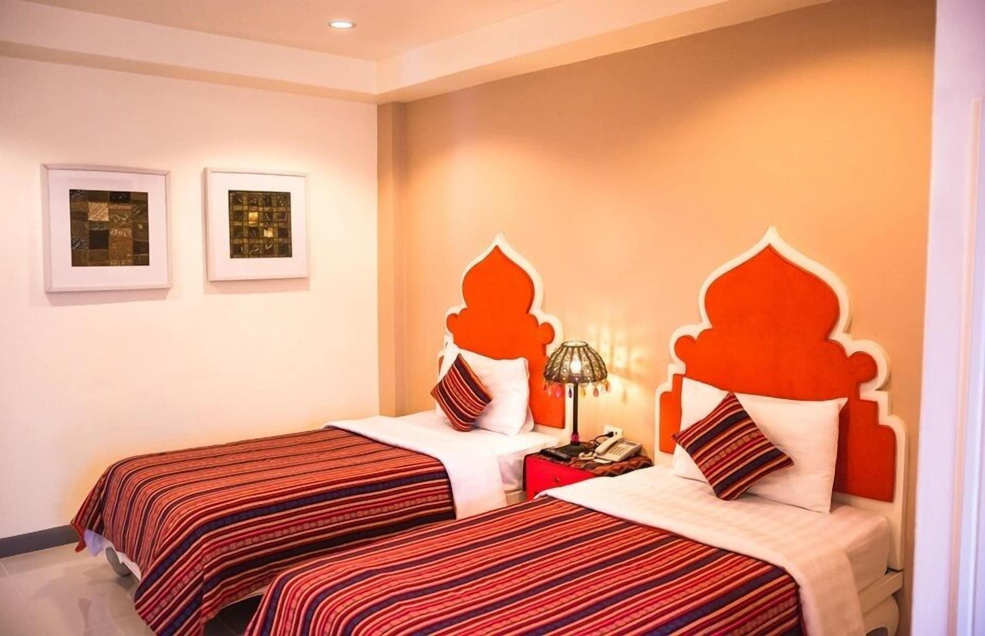 Rasa Boutique Hotel Chiang Rai Esterno foto