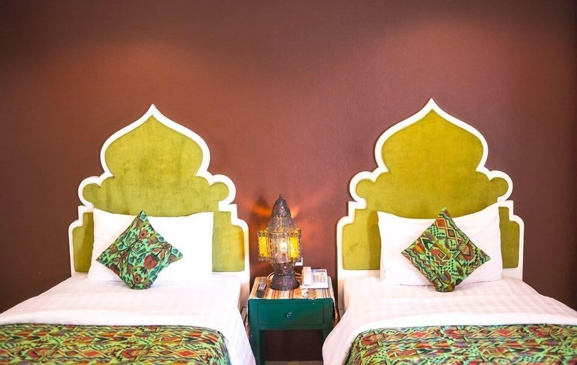 Rasa Boutique Hotel Chiang Rai Esterno foto