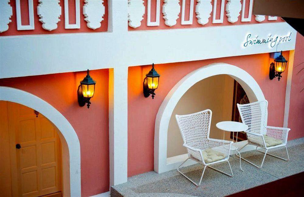 Rasa Boutique Hotel Chiang Rai Esterno foto