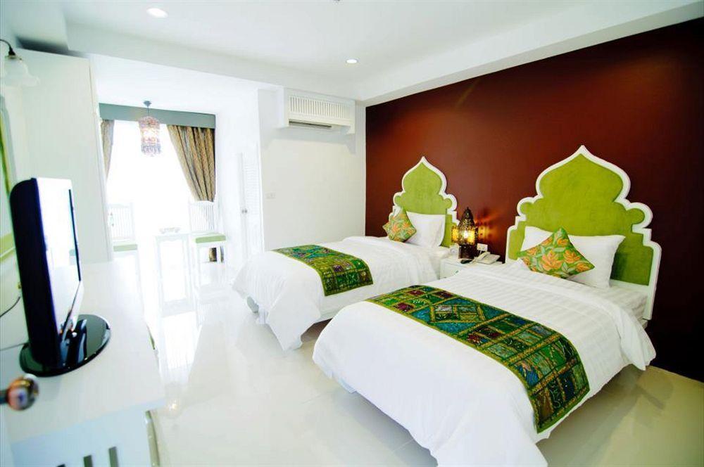 Rasa Boutique Hotel Chiang Rai Esterno foto