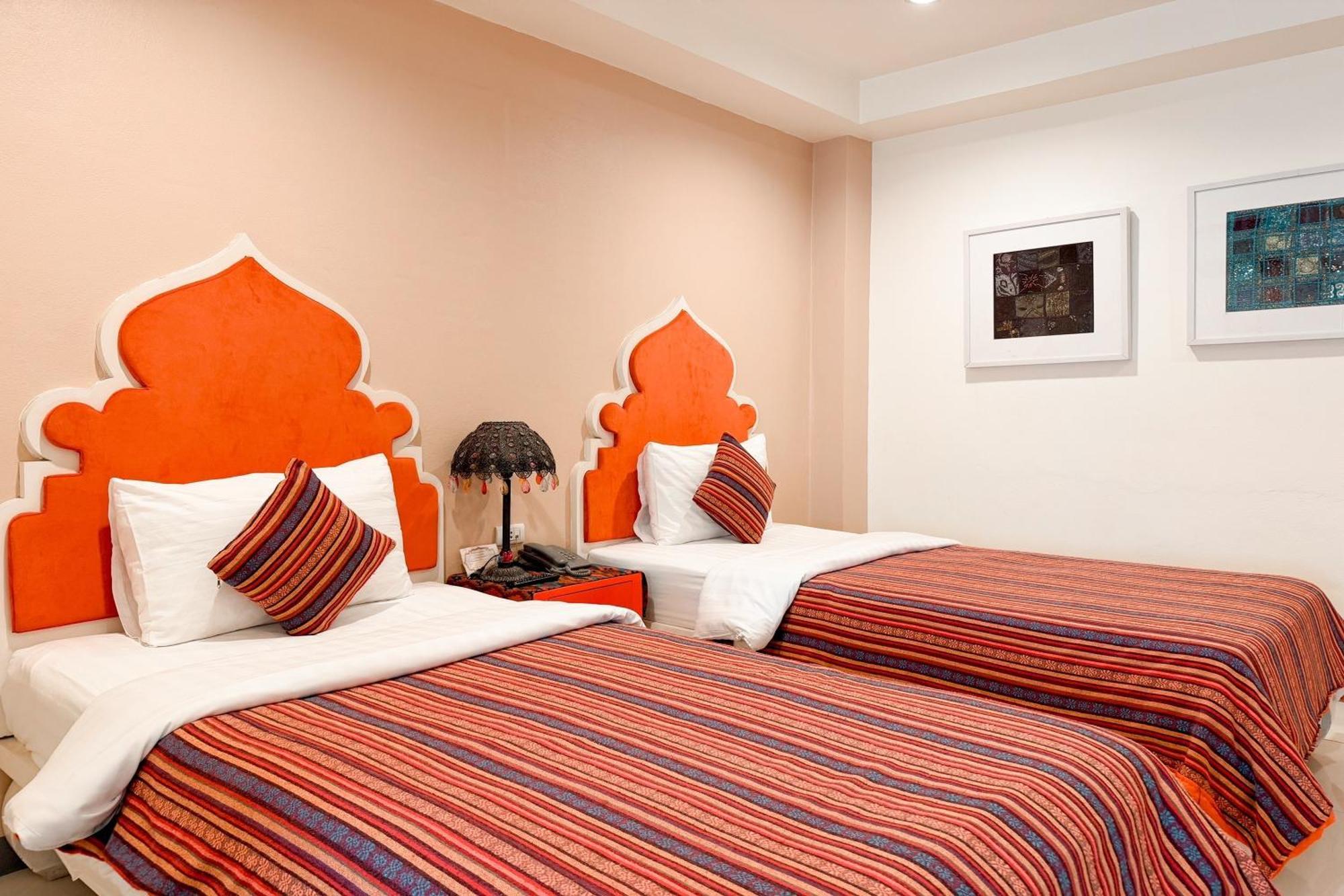 Rasa Boutique Hotel Chiang Rai Esterno foto