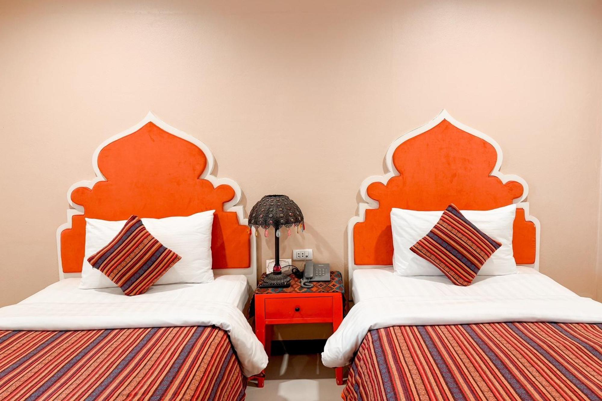 Rasa Boutique Hotel Chiang Rai Esterno foto
