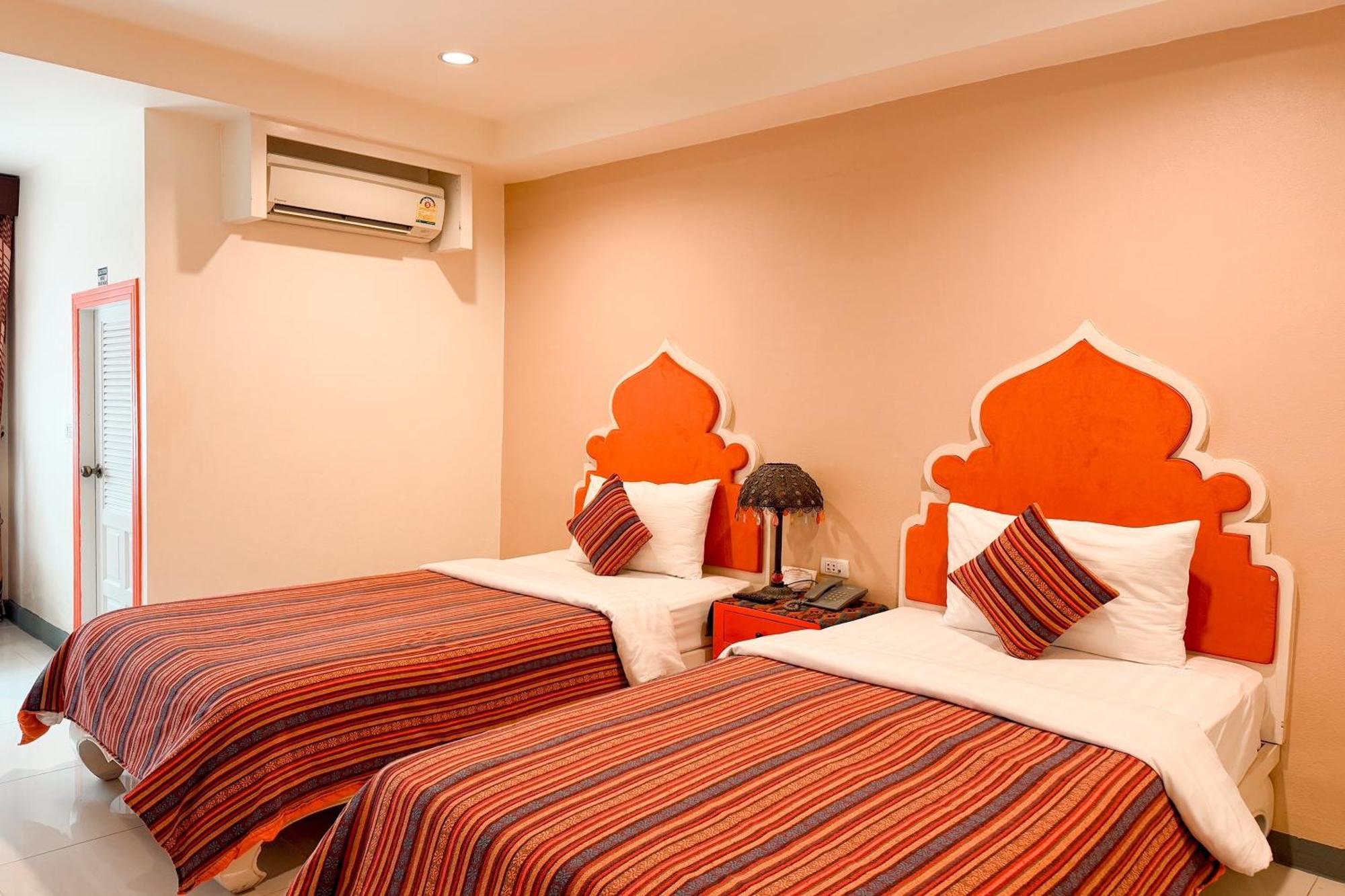 Rasa Boutique Hotel Chiang Rai Esterno foto