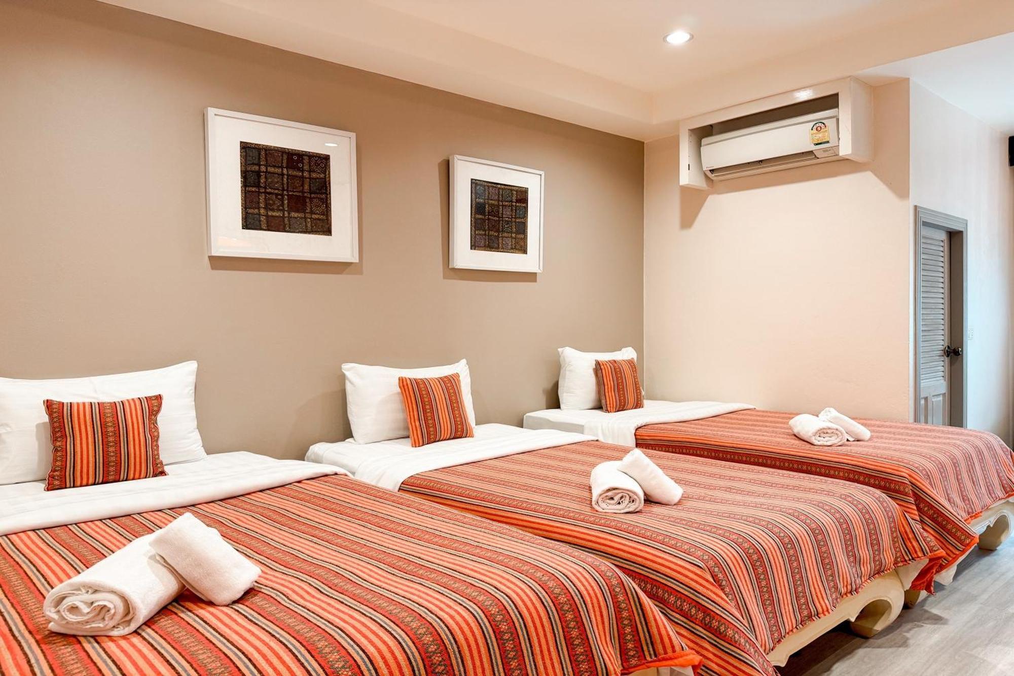 Rasa Boutique Hotel Chiang Rai Esterno foto