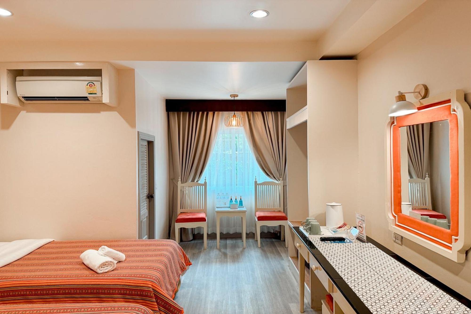 Rasa Boutique Hotel Chiang Rai Esterno foto