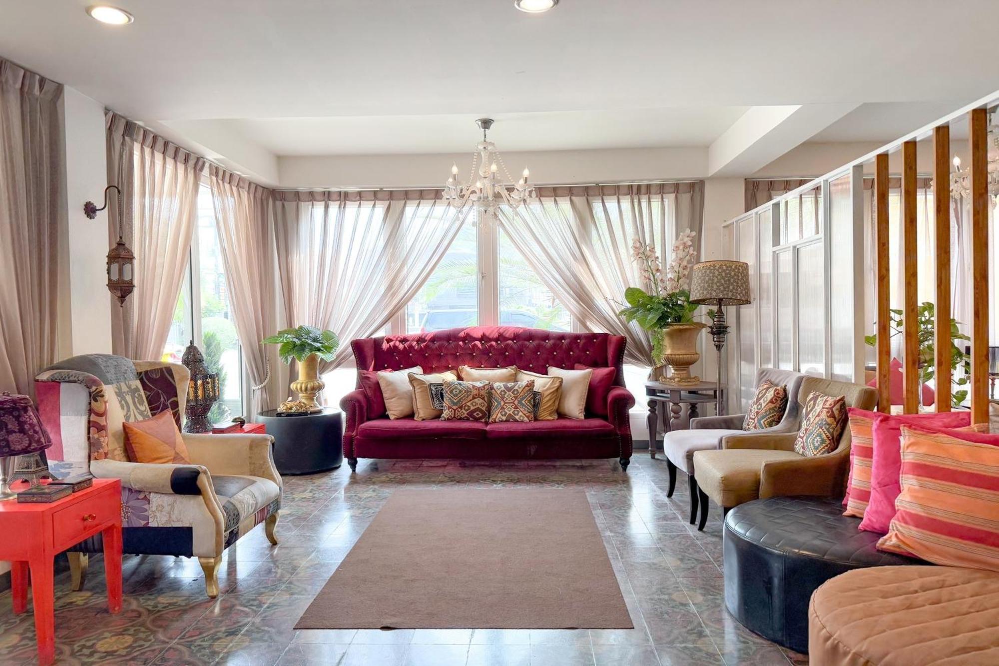 Rasa Boutique Hotel Chiang Rai Esterno foto