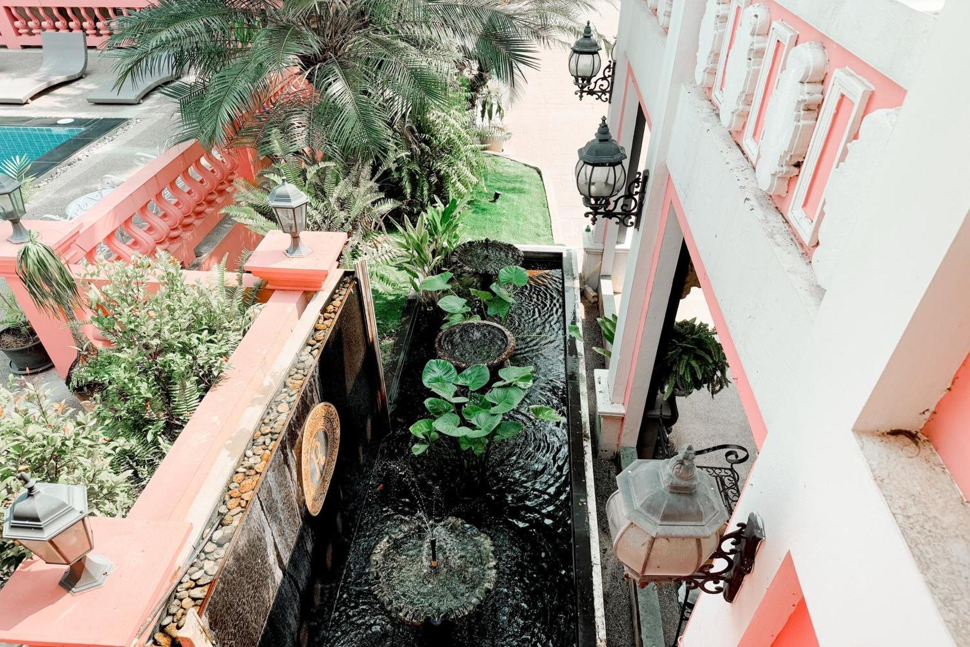 Rasa Boutique Hotel Chiang Rai Esterno foto
