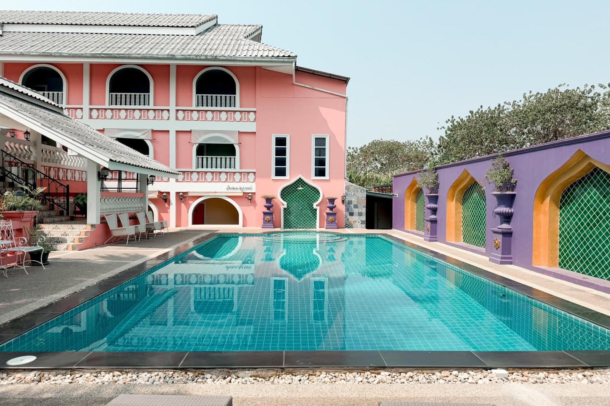 Rasa Boutique Hotel Chiang Rai Esterno foto