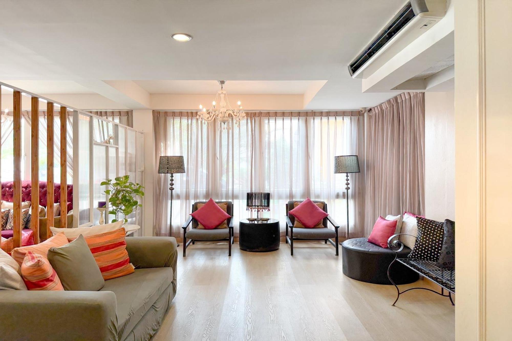 Rasa Boutique Hotel Chiang Rai Esterno foto