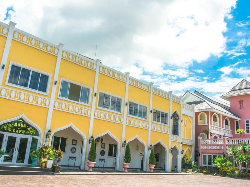 Rasa Boutique Hotel Chiang Rai Esterno foto