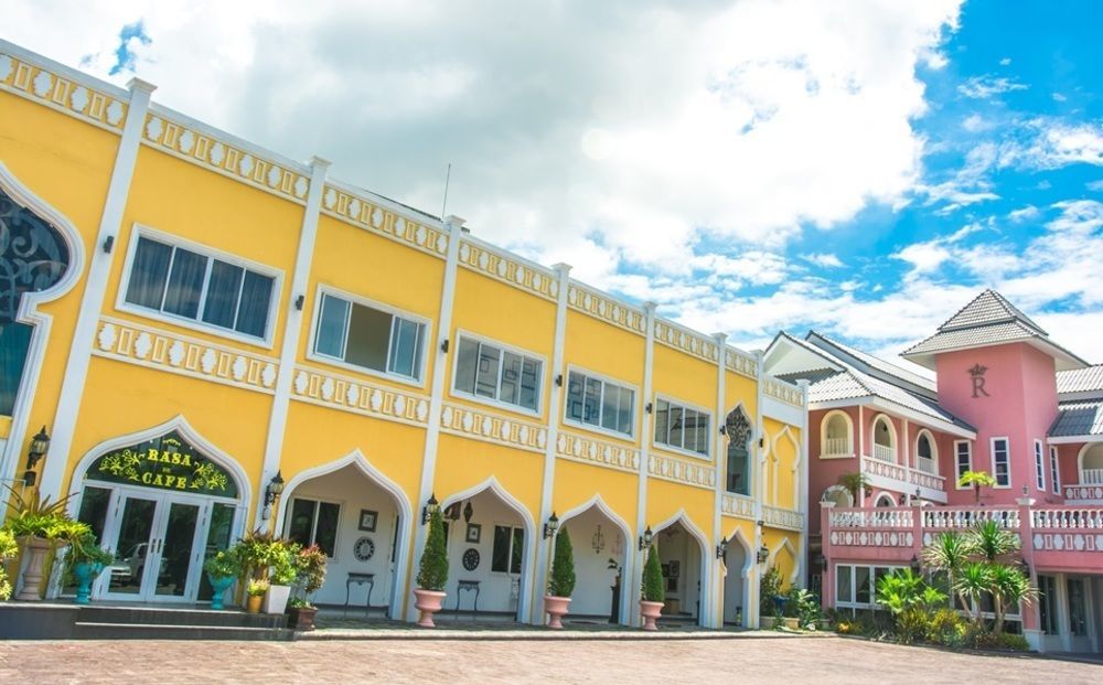 Rasa Boutique Hotel Chiang Rai Esterno foto