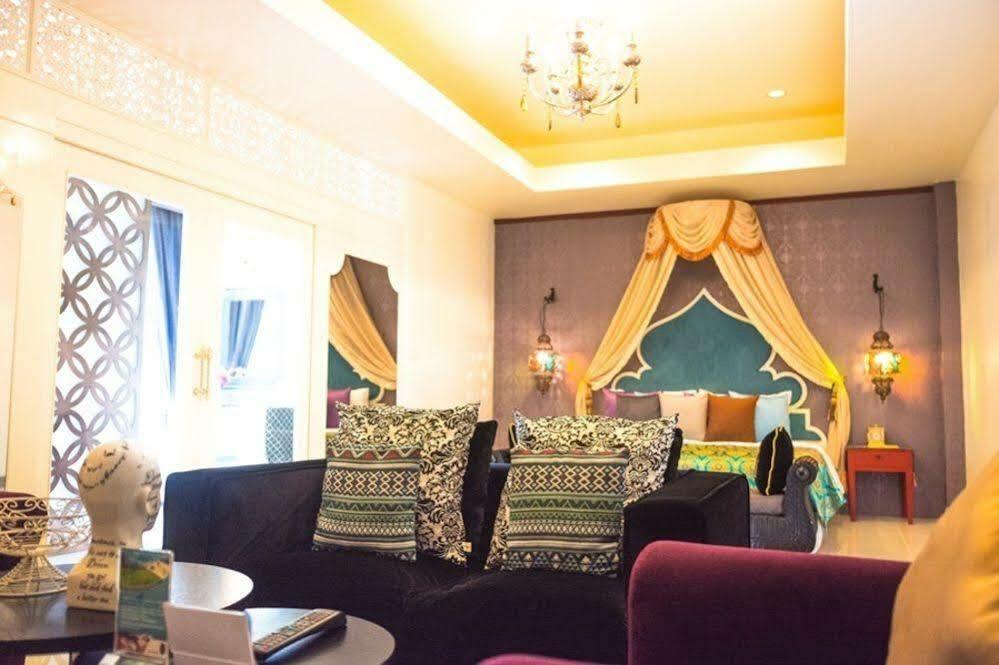 Rasa Boutique Hotel Chiang Rai Esterno foto