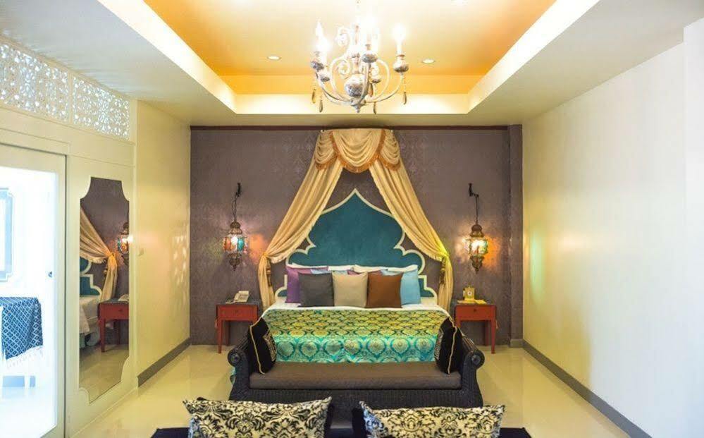 Rasa Boutique Hotel Chiang Rai Esterno foto