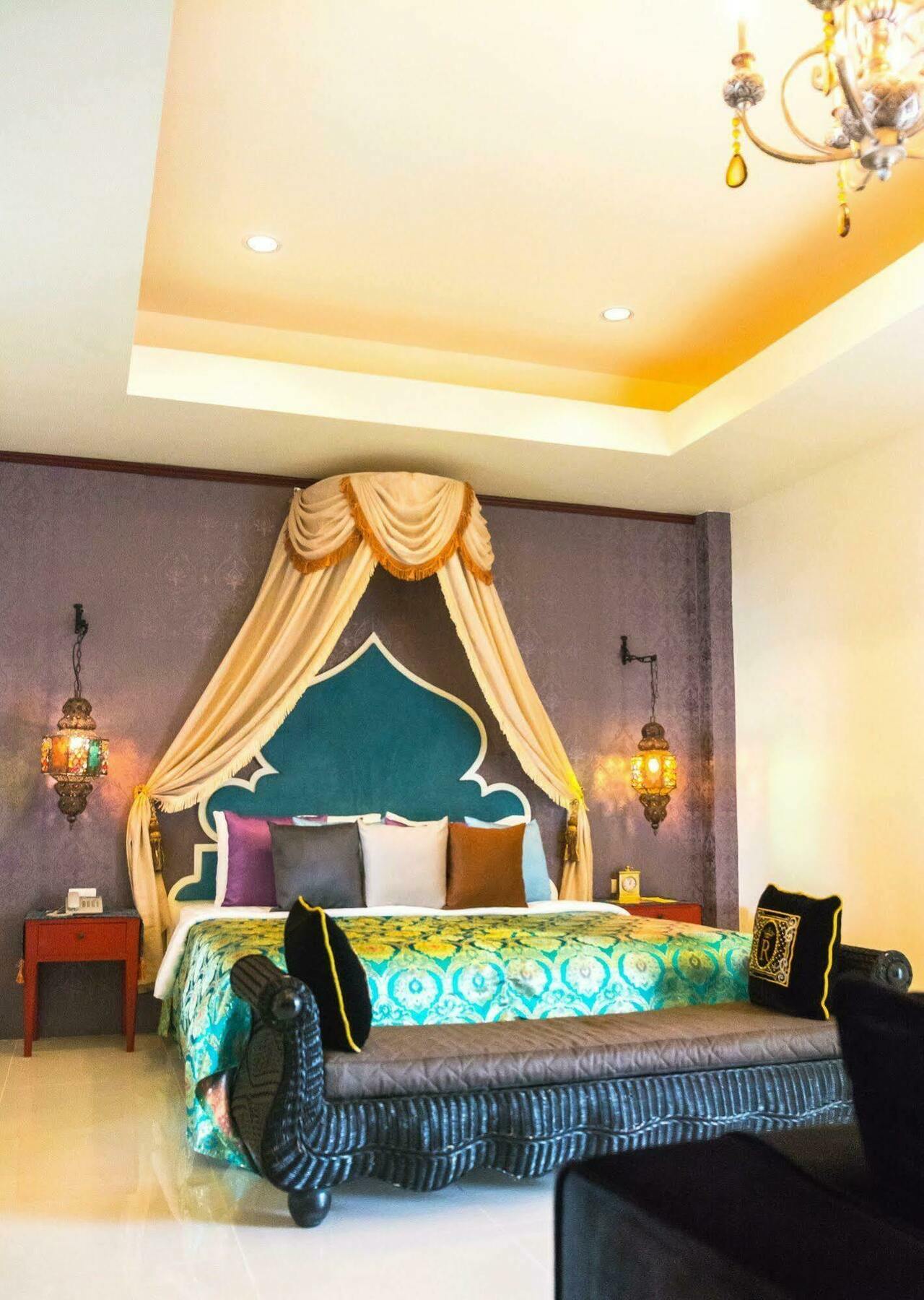 Rasa Boutique Hotel Chiang Rai Esterno foto