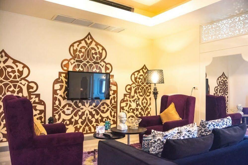 Rasa Boutique Hotel Chiang Rai Esterno foto